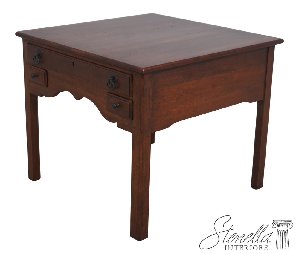 72210: LEXINGTON Bob Timberlake Cherry Lamp Table