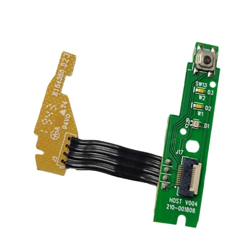 Mouse Upper Shell Button Mainboard for MX Ergo Smooth Operation Experience