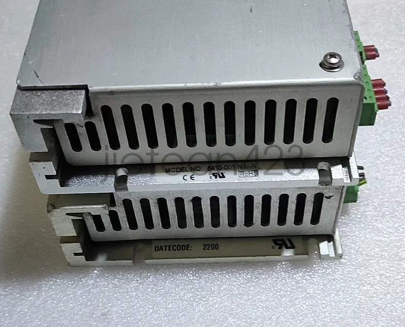 Used & Tested PACIFIC SCIENTIFIC 6410-001-N-N-N Stepper Motor Drive