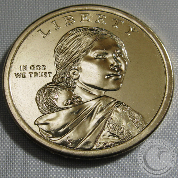 2016-D BU SACAGAWEA DOLLARS CODE TALKERS OF A MINT SET