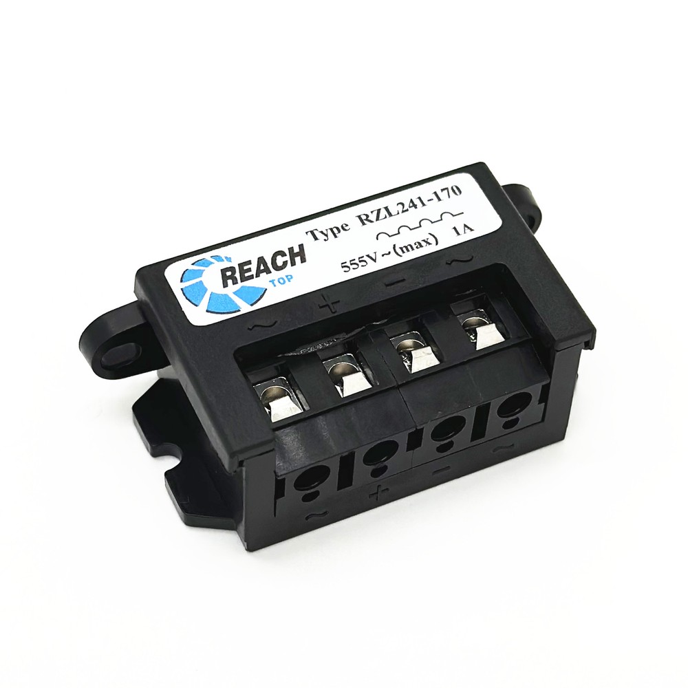 REACH type RZL241-170 555V~ max 1A Half-wave brake rectifier module