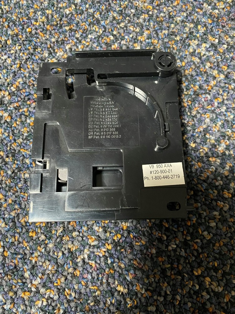 IMONEX .950 QUARTER MECH / ACCEPTOR USED
