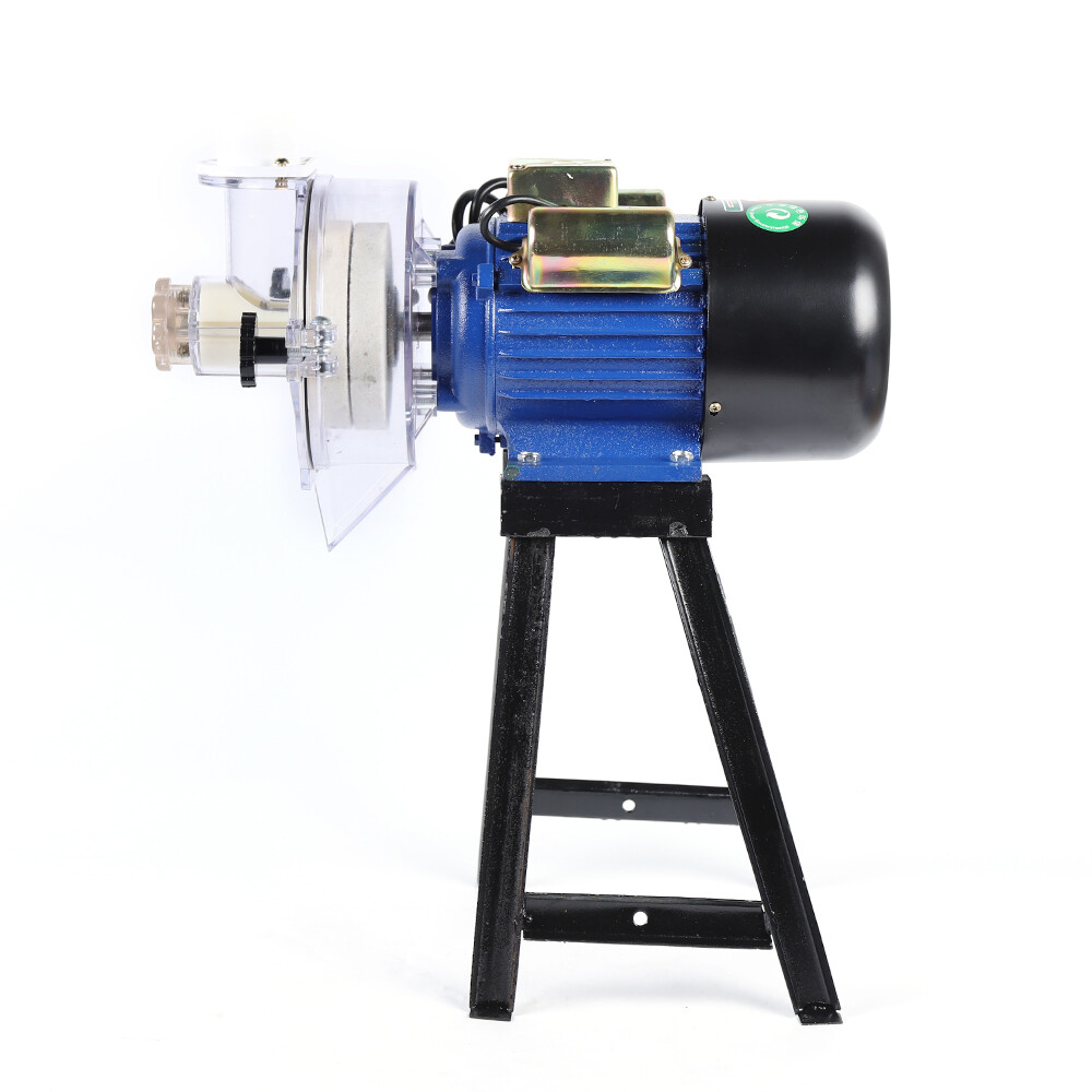 Electric Grinder Mill Rice Grain Corn Wheat Feed Flour Cereal Grinding Machine