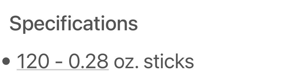 Slim Jim Original (120 ct.)