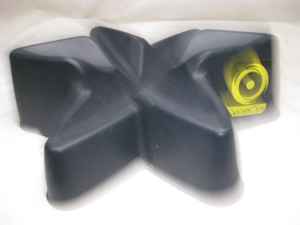 Cycle-Ops Front Wheel Stand block riser bike bicycle trainer stabilizer