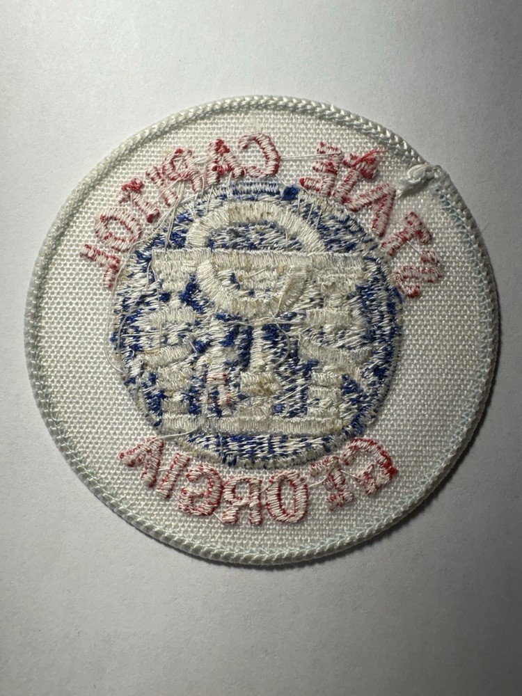 Georgia State Capitol Patch