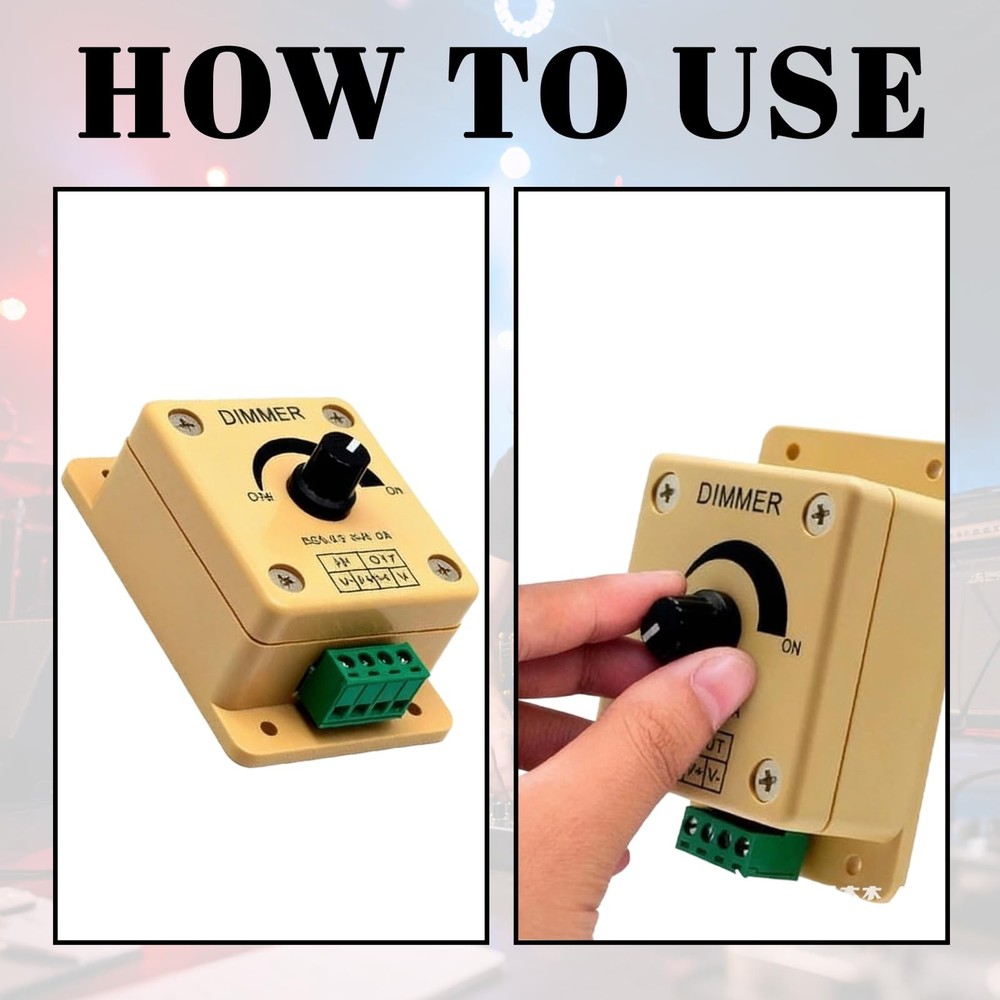 D Type 6mm Potentiometer Control Knobs 12 Pcs Plastic Rotary Knobs for Audio Mix