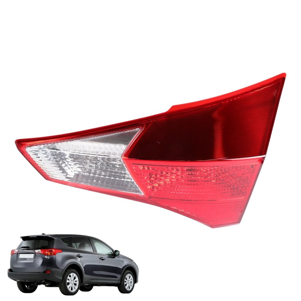 1-Pc Passenger Side Inner Rear Tail Light Replacement for RAV 4 2013-2015
