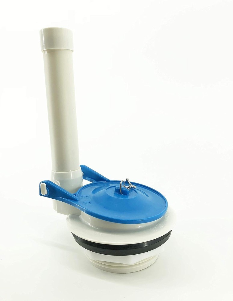 Lowes AquaSource Original Flush Valve Replacement