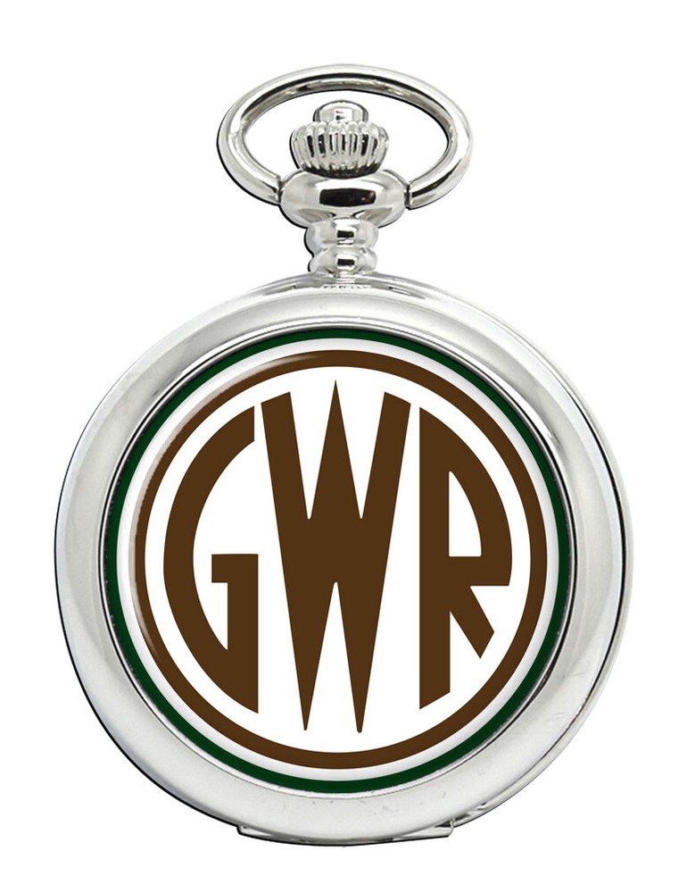 GWR Great Western Railway Pocket Watch
