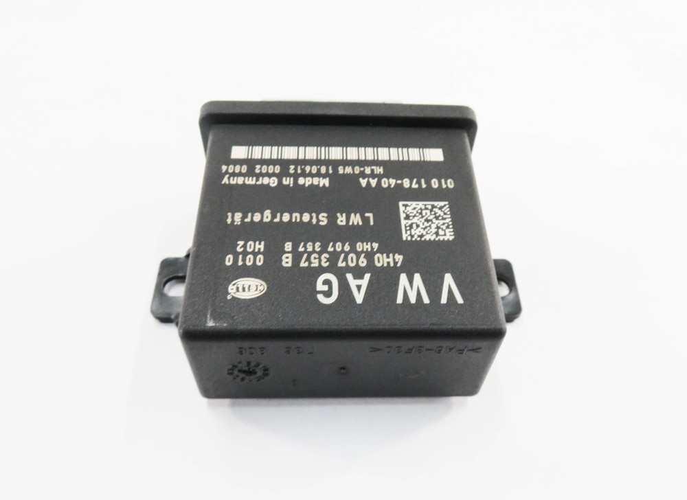 2012 AUDI Q5 (B8 8R) ADAPTIVE HEADLIGHT RANGE CONTROL MODULE