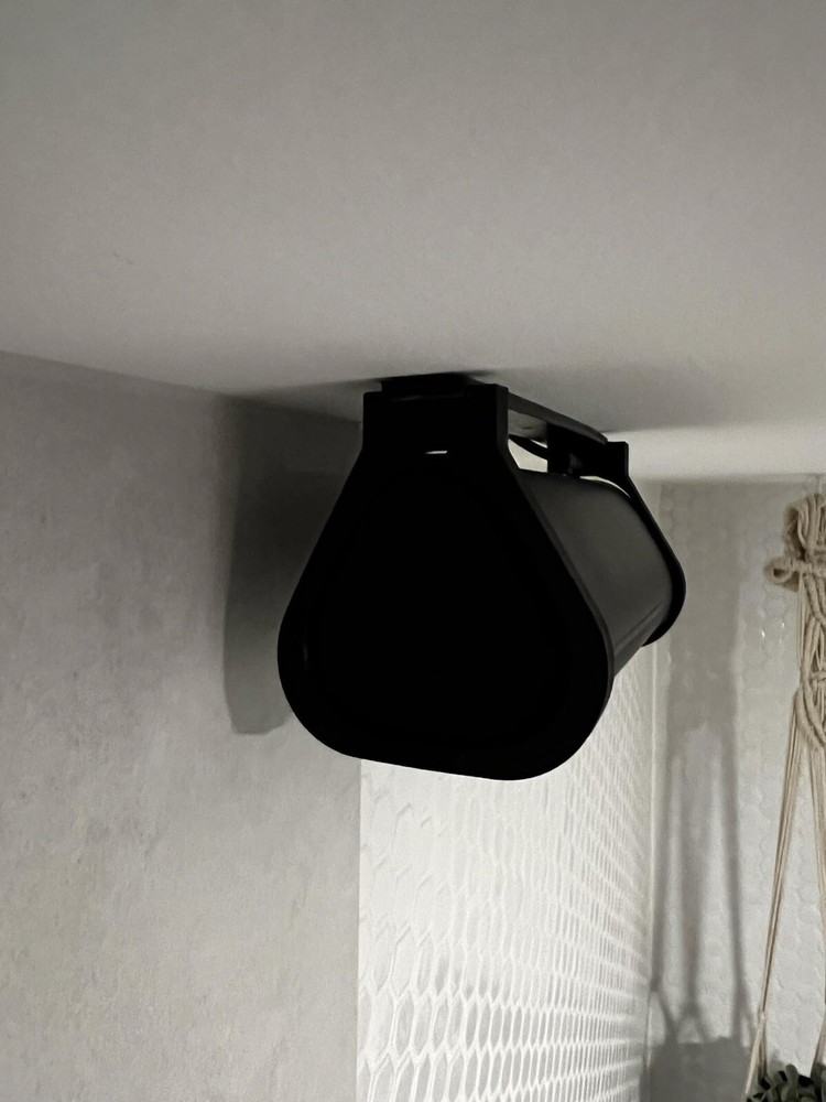 Sonos Roam Wall Mount (Sonos Speaker, Waterproof, Wall Mount, 3D Print)