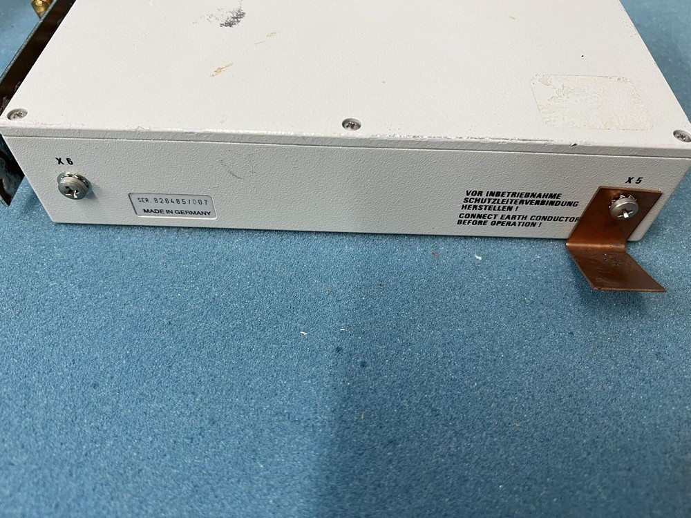 R&S EZ-10 4 wire T -Network