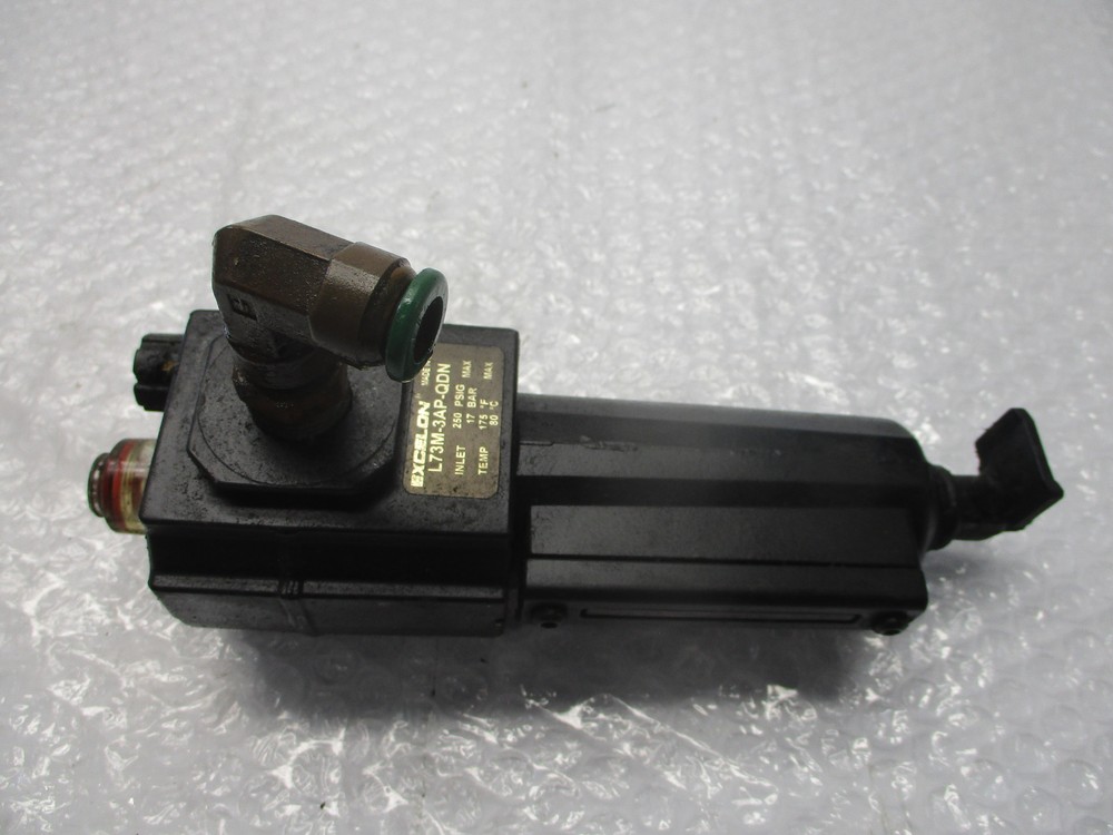 NORGREN EXCELON L73-3AP-QDN FILTER UNMP