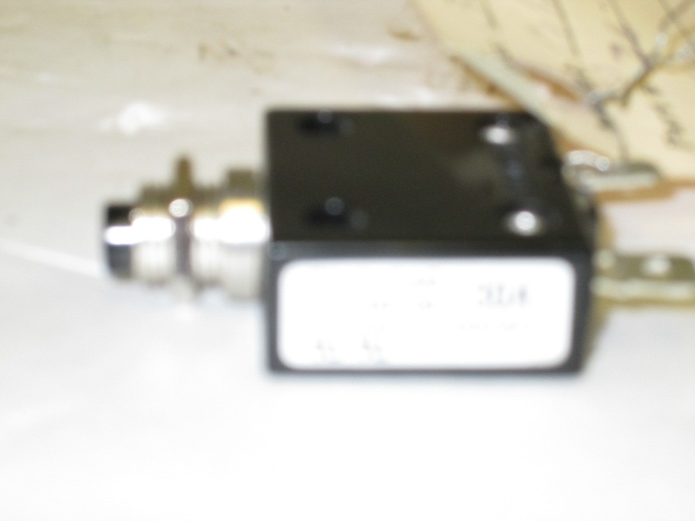 Zing Ear Thermal Overload Circuit Breaker #1013