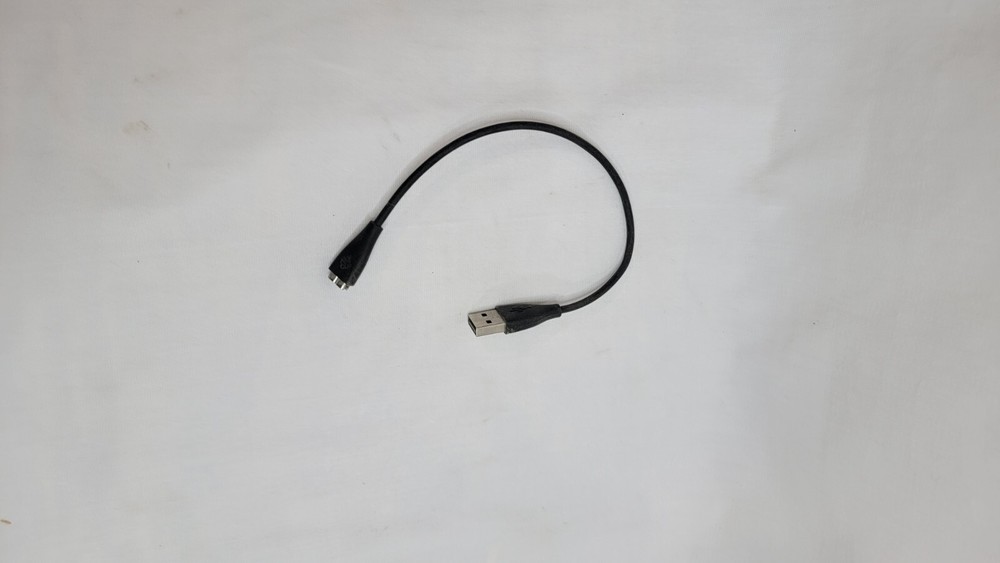 Fitbit FB155RCC Charging Cable - Black