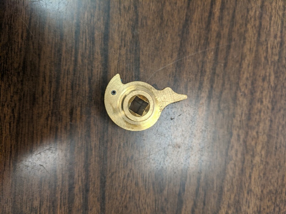 Baldwin 6021.099.KIT Lock Hub Assembly