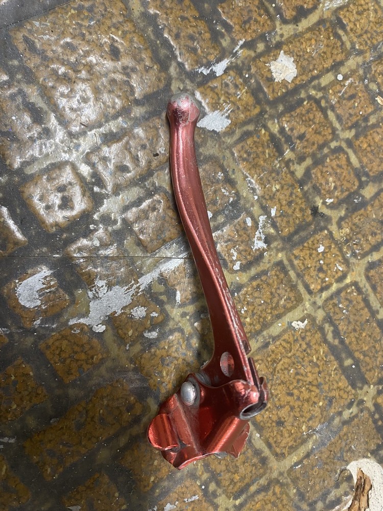 Old School Bmx Front Brake Lever And Caliper