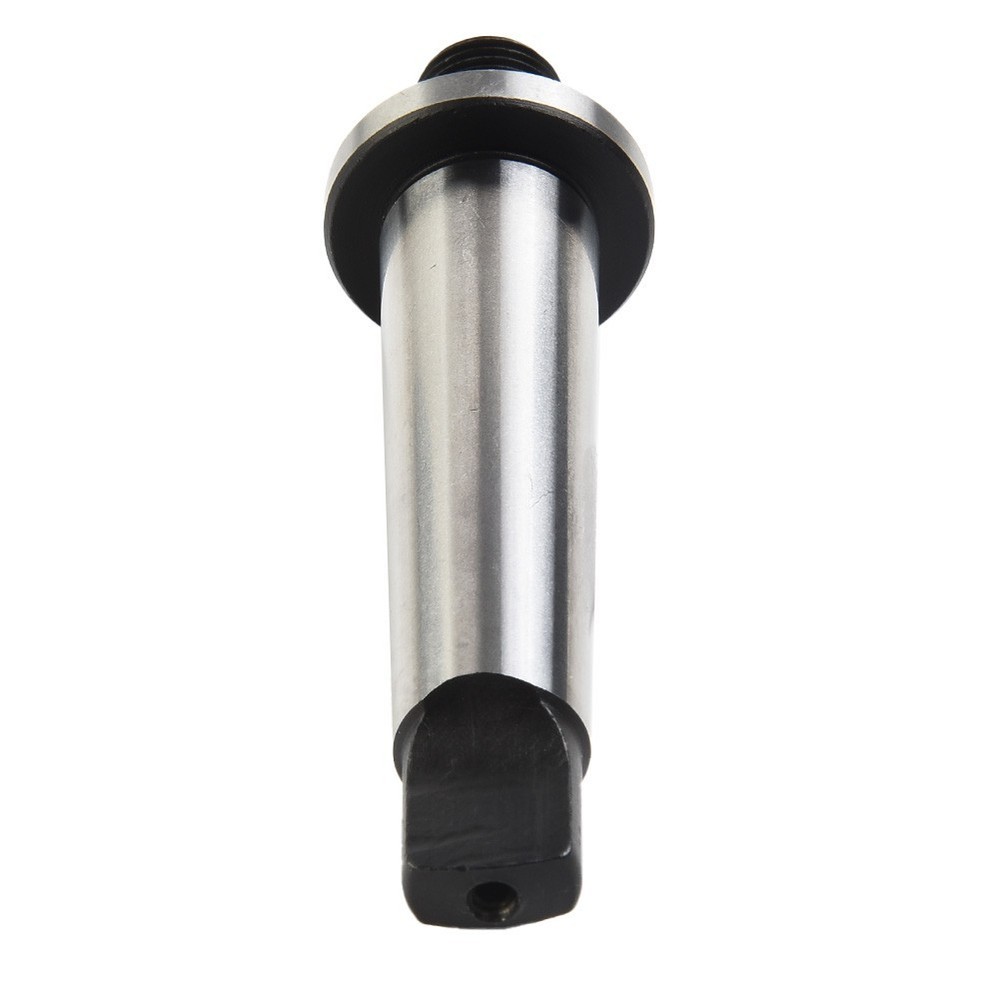 Efficient 2MT Shank to 1/2'' 20 Thread Drill Chuck Arbor MT2 Extension