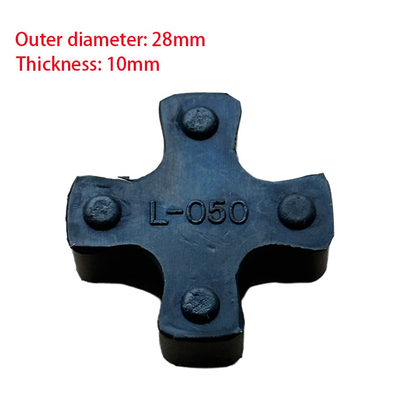 1x For L-050 L050 Insert-type Corner pads Buffer pads Couplings High quality