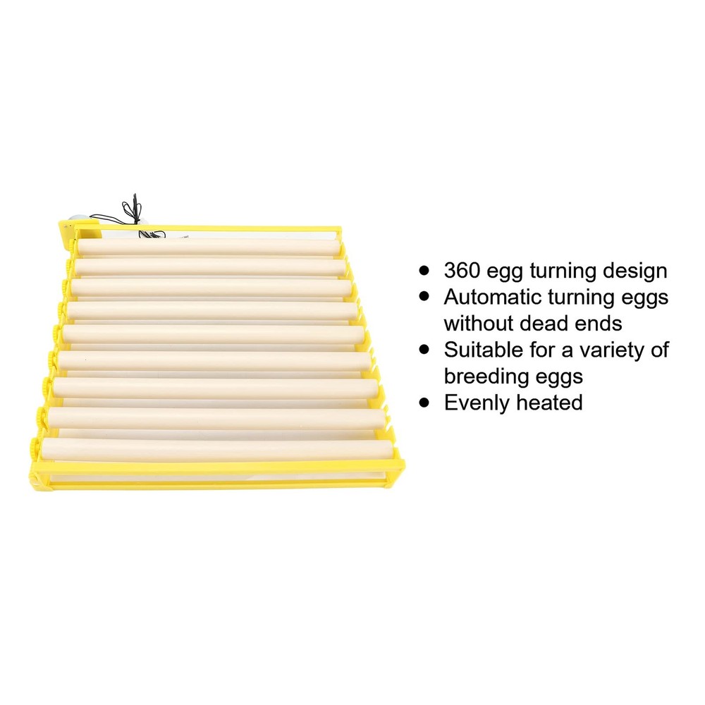 Fully Automatic Egg Incubation Tray,Household Egges Incubator Plate Automatic...