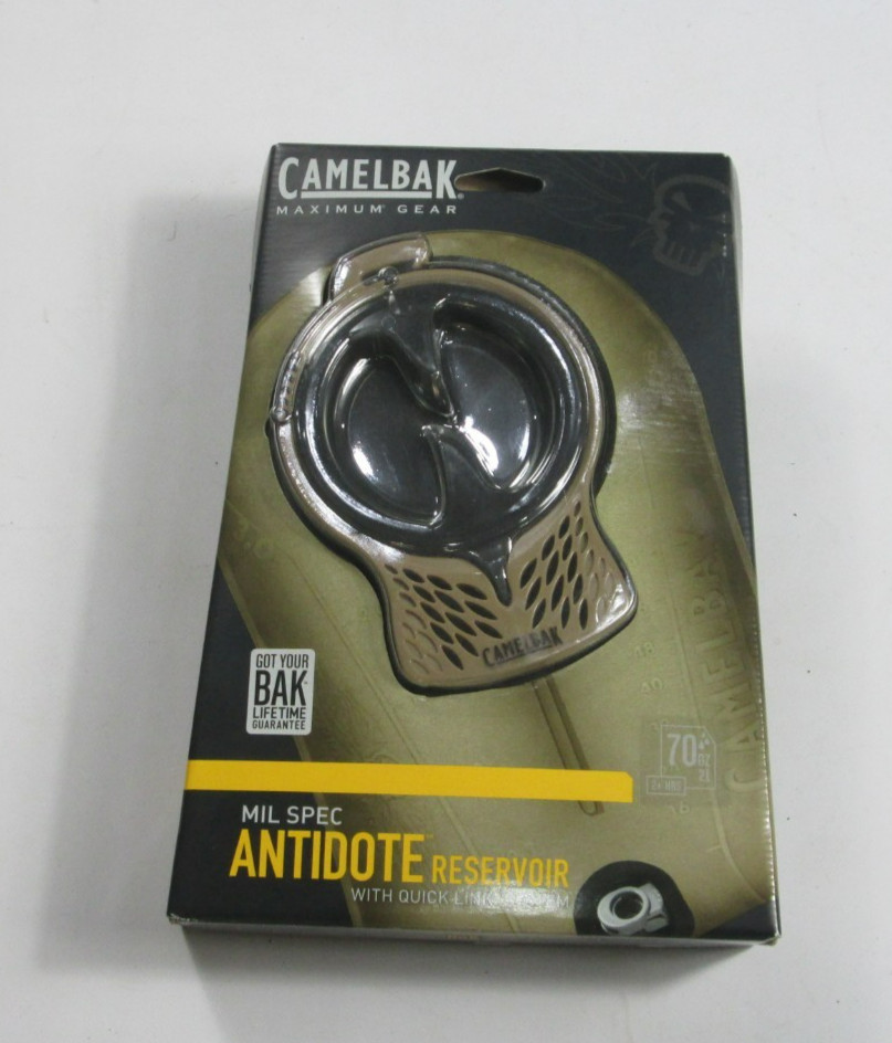 ARMY ISSUE CAMELBAK ANTIDOTE  HYDRATION RESERVOIR 2 LITRES