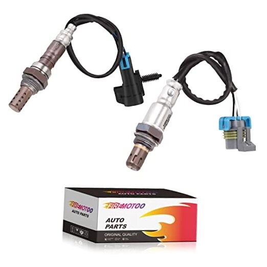 O2 Oxygen Sensor Pack of 2 Upstream Downstream 234-4242 234-4530 Compatible