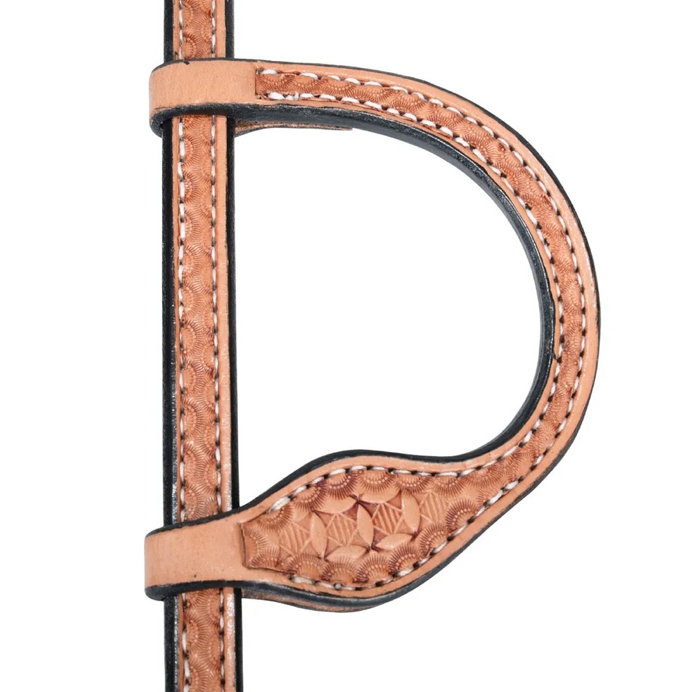 Circle Y Windsor One Ear Headstall, Full RD1F8