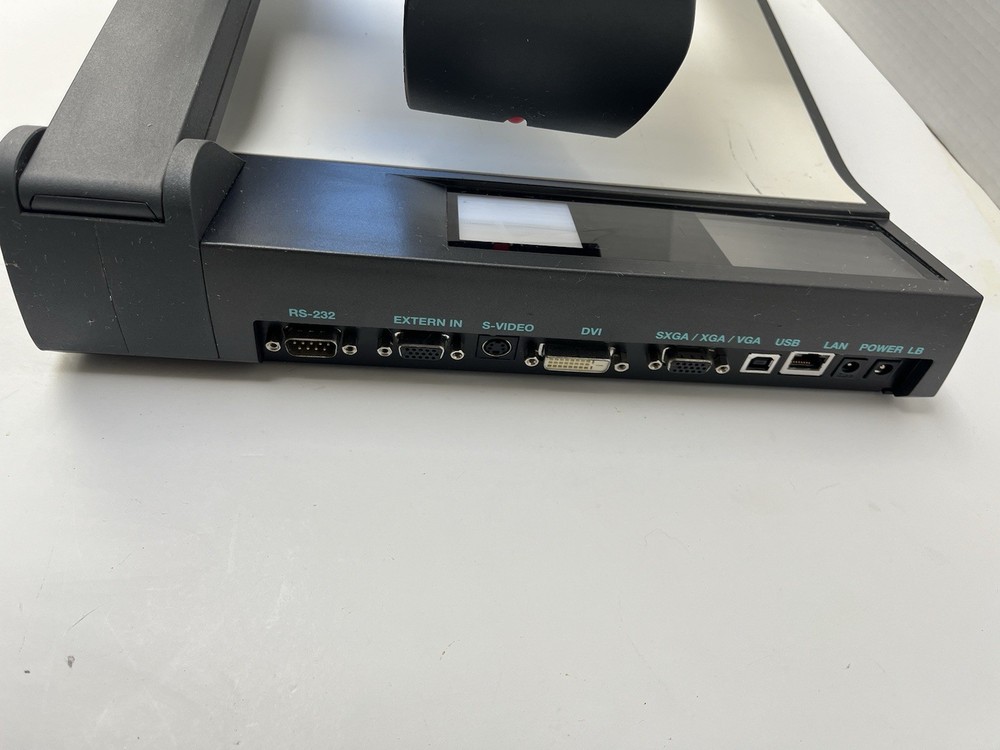 🐺WolfVision VZ-9 Projector Portable Document Camera Untested 1 Day Ship!👍