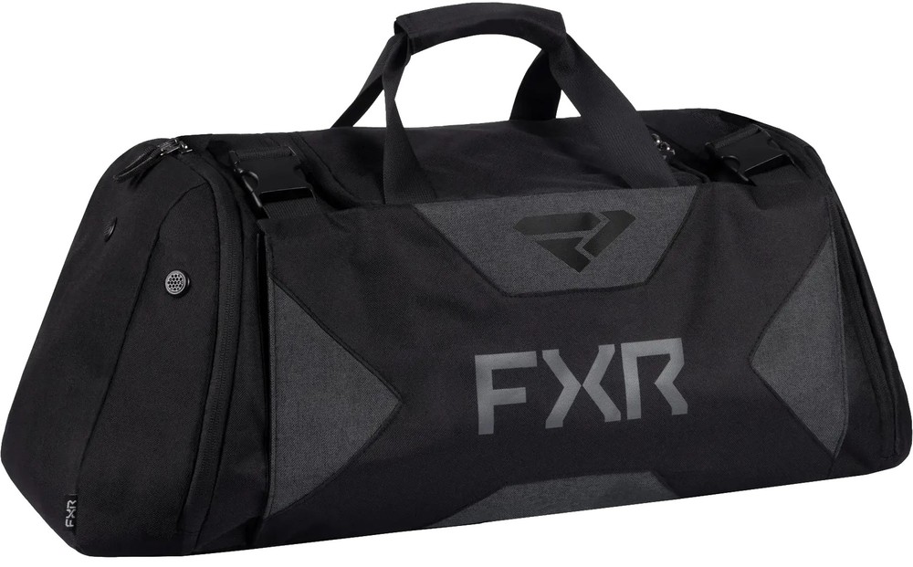 FXR Duffle Bag Black