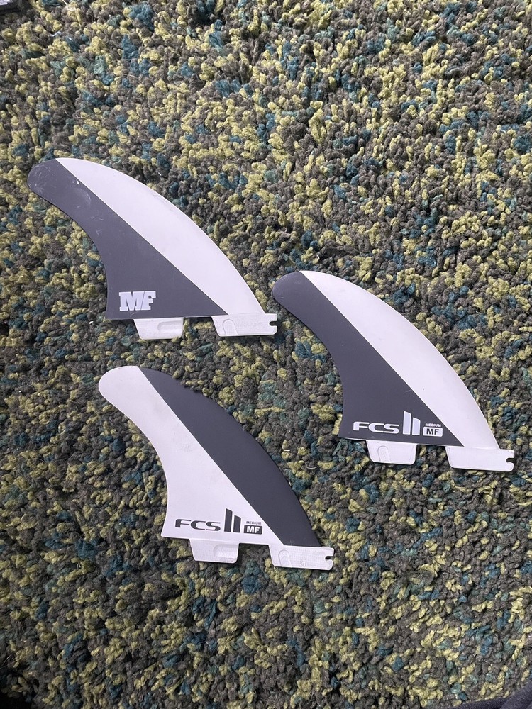 Mick Fanning Thruster Fcs2