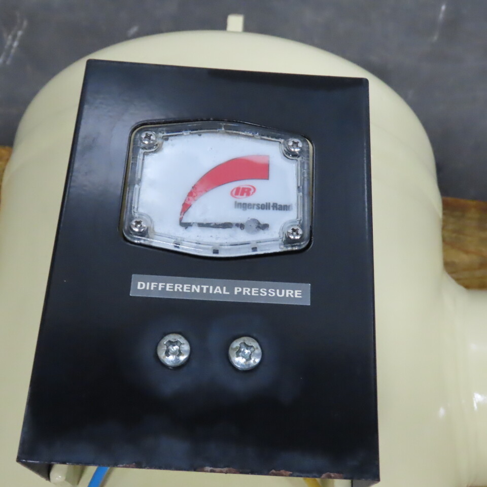 Ingersoll Rand GP2100 Coalescing Filter Separator Assembly