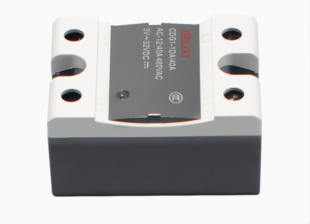 1PC NEW DELIXI CDG1 series Solid-state relay CDG1-AA/60A #LL