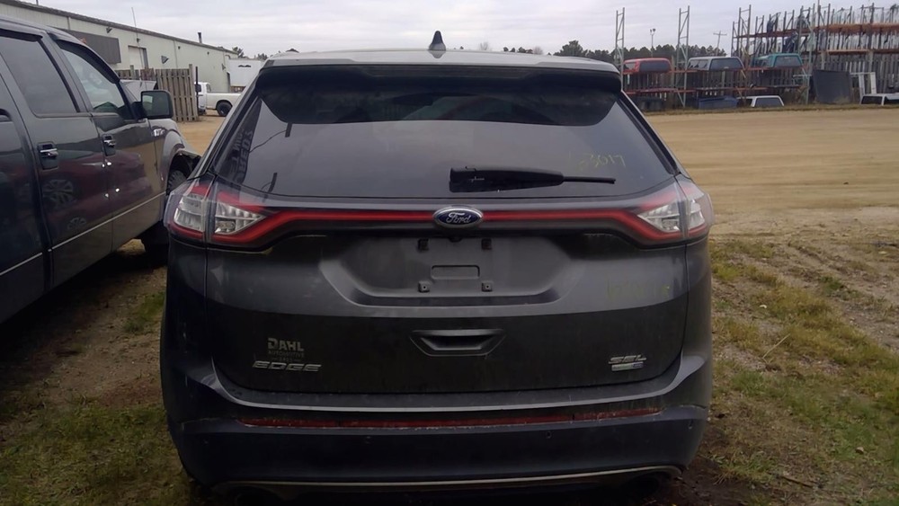 Used Telematics Interface Module fits: 2016 Ford Edge Communication voice recogn