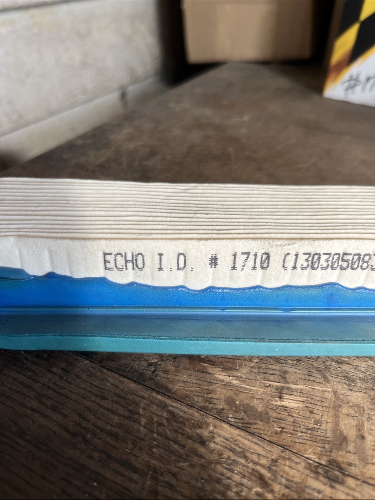 NOS Echo 1710 Blower OEM Air Filter