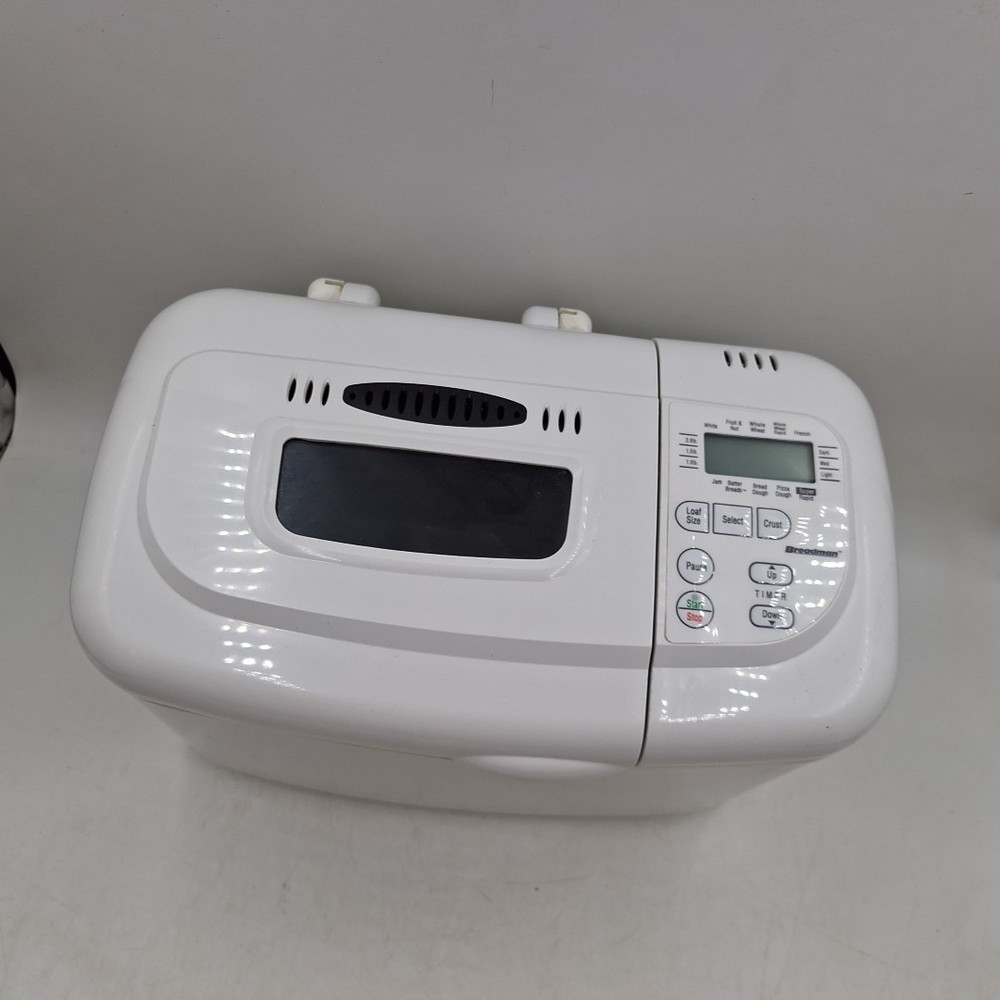 Breadman Plus TR845 Bread Maker Breadmaker Super Rapid 59 Minute