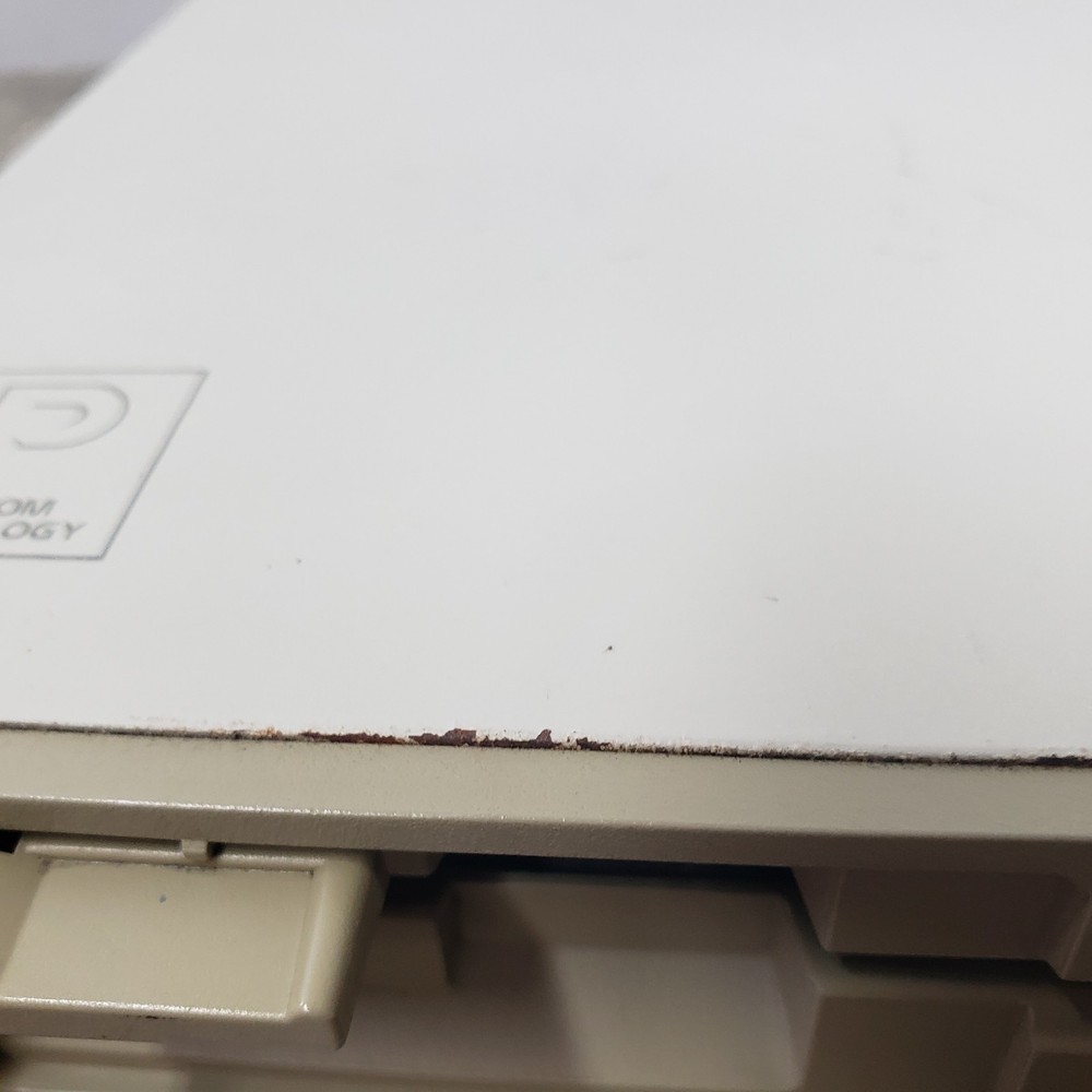 Procom Technology PXF 1200 External Floppy Disk Drive w/ Cable *UNTESTED*