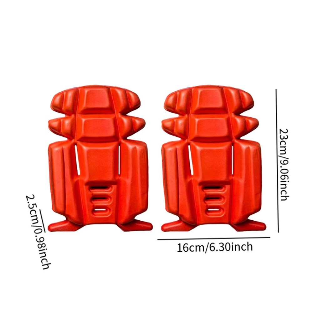 Knee Pad Inserts 1 Pair EVA