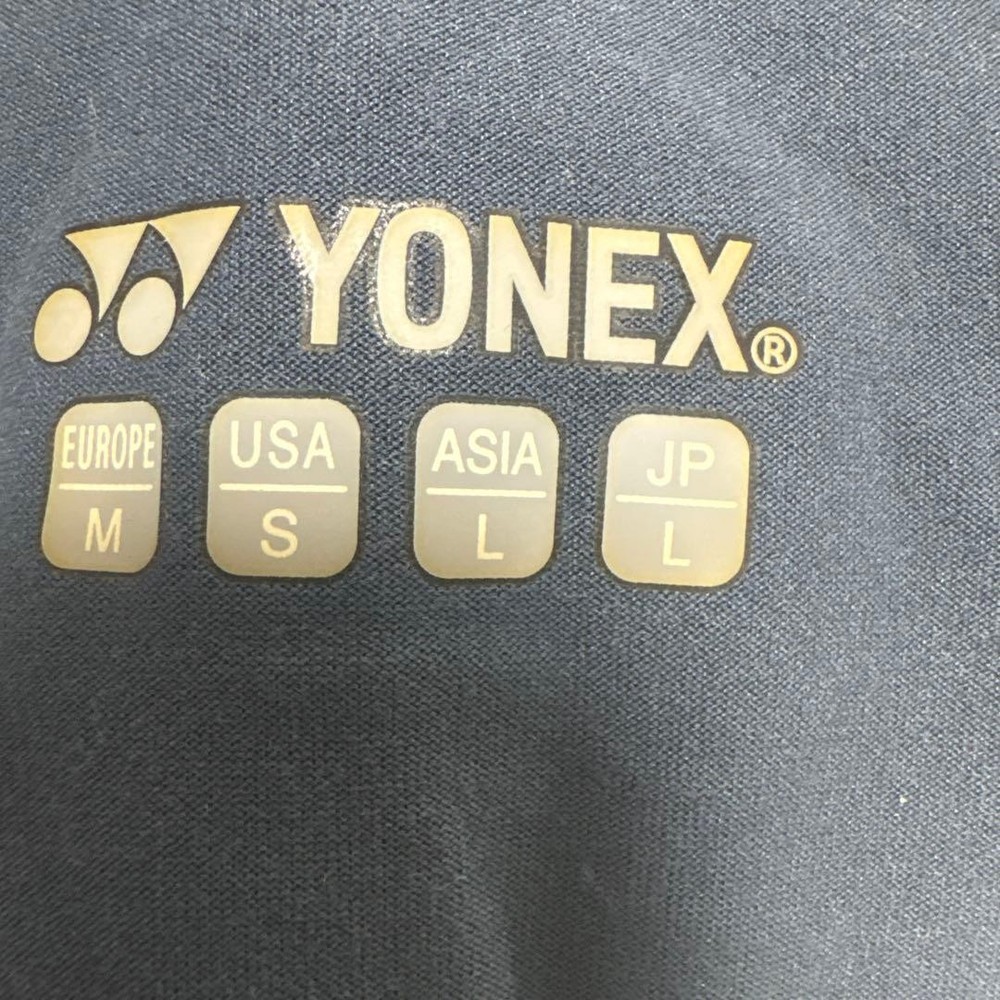 YONEX Jersey top and bottom set L size Good condition