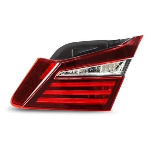 HO2803109 Inner Halogen Tail Light Passenger Side Compatible with 2016 2017