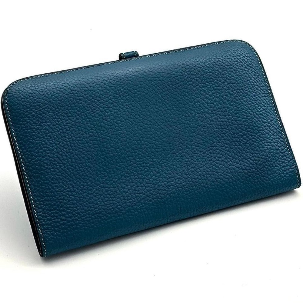 Hermès Dogon GM Two-Fold Wallet