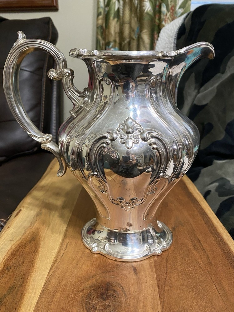 Gorham E P Water Pitcher YC1339