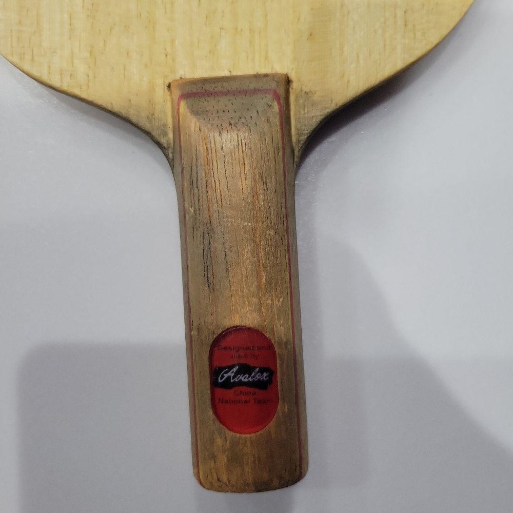 Table tennis racket Avalox (ST)