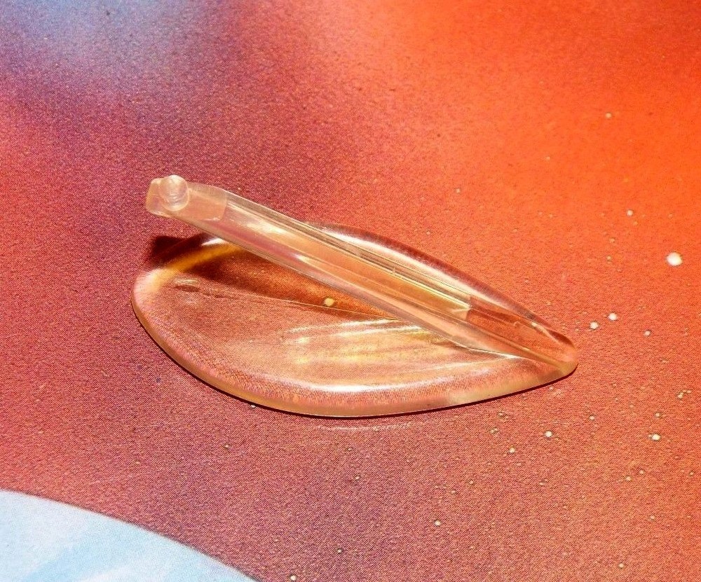 MICRO MACHINES SHIP DISPLAY STAND (STAR TREK/WARS/B5/ALIENS/PREDATOR)