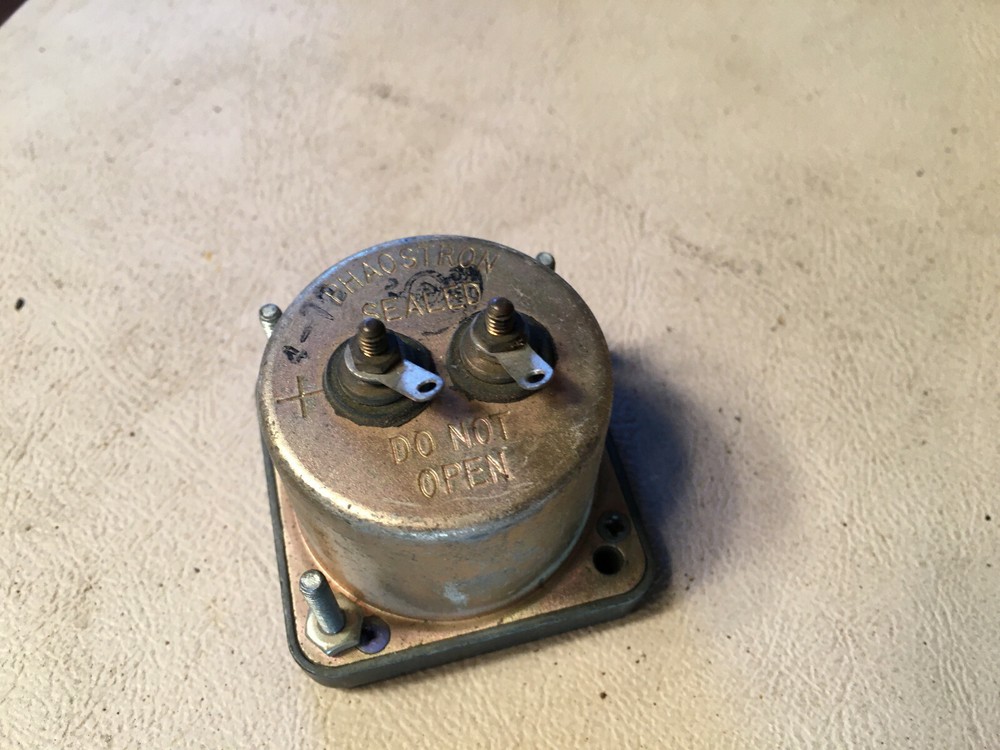 Phaostron Load Meter