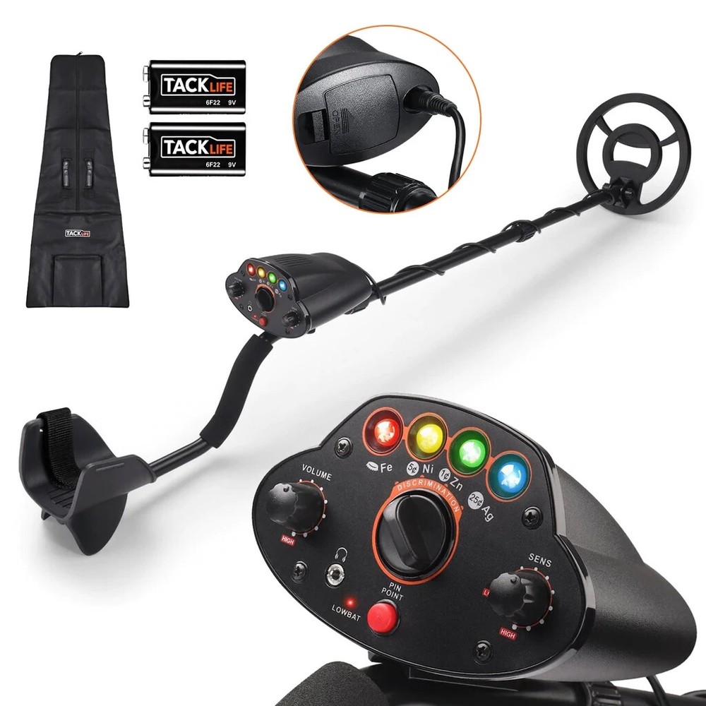 MMD05 Metal Detector