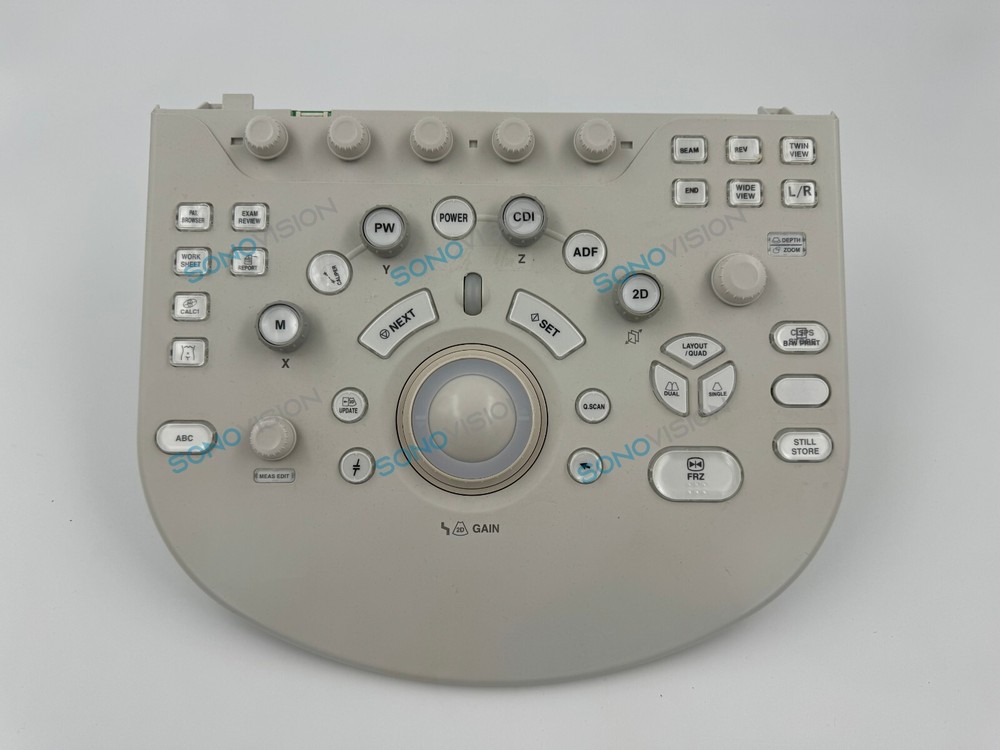 Toshiba Xario Lower Ops Panel - BSM34-1932-23