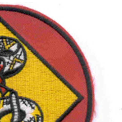 VMA-131 Scout Bombing Squadron Patch Diamondbacks