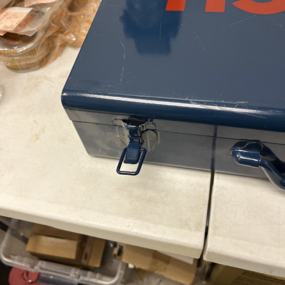 Bosch Metal Case For Model 11240/11247