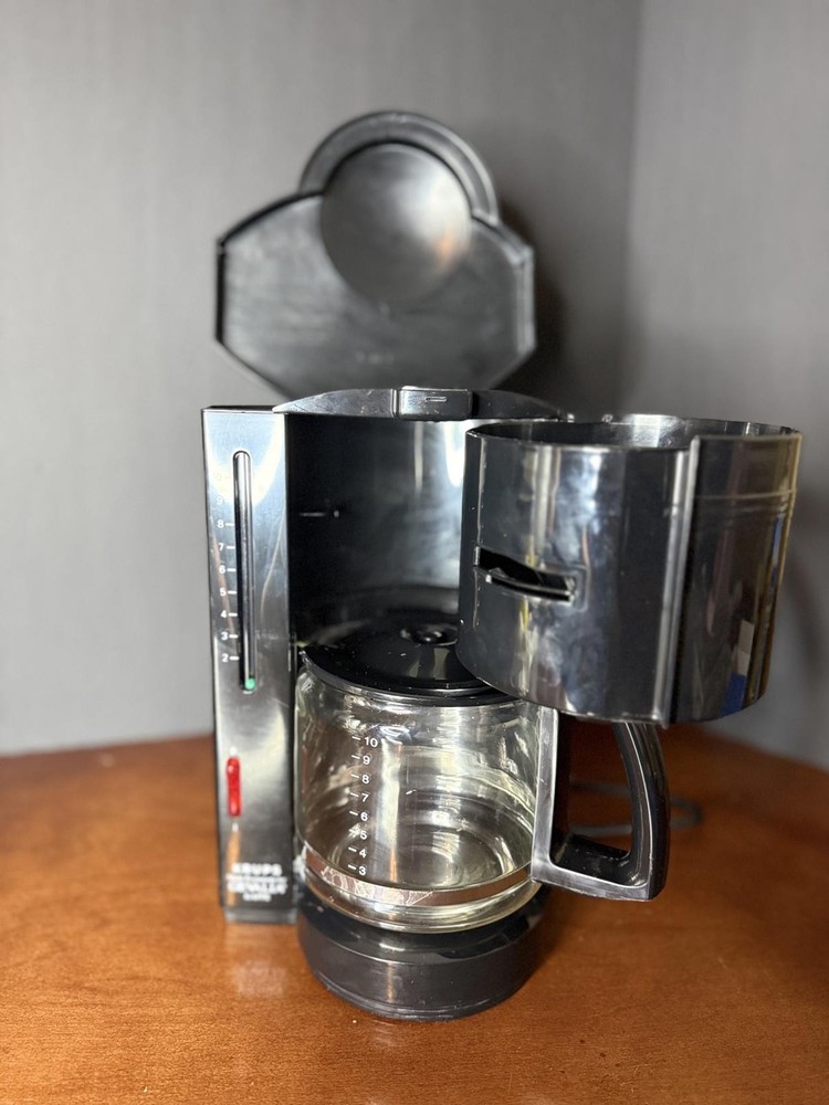 Krups Gevalia Kaffe Automatic Drip Coffee Maker